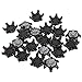Ownsig 20Pcs Black Easy Replacement THiNTech Spikes Cleats Golf Shoes Spikes