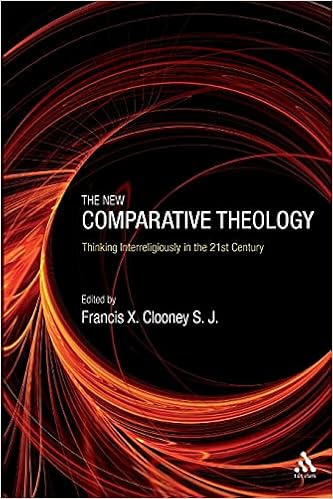 The New Comparative Theology Interreligious Insights From The Next Generation Clooney S J Francis X Amazon Com Books
