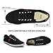 TimeBus Chinese Traditional Breathable Martial Arts Tai Chi Kung Fu Shoes, 43-(US)men8.5-(CM)26.5 – Black