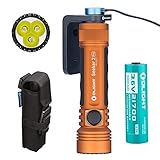 Olight Seeker 2 PRO 3200 Lumens LED Flashlight