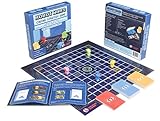 Robot Wars Coding Board Game - Learn and Play with Computer Programming. Geeky STEM Toy and Gift for Boys and Girls Ages 7 Years and up. No Prior Coding Skills Required