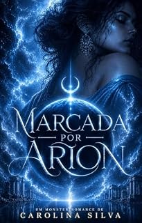 Livro Marcada por Aríon: Um monster Romance