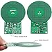 DIY Soldering Practice Kit, Icstation Metal Detector Metal Sensor with Buzzer Electronic Assemble Kit DIY Soldering Porjects for Welding Beginners