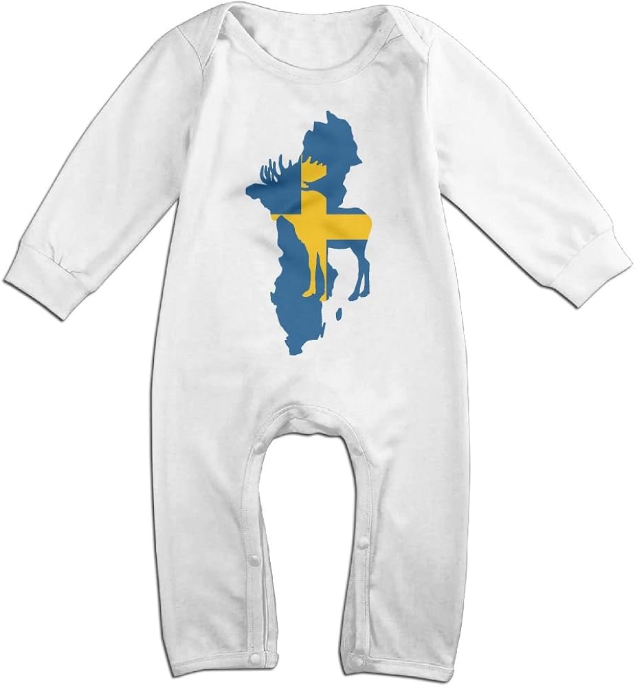 moose baby clothes