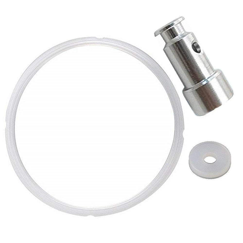 3 Pcs Power Pressure Cooker Float Valve & Sealer XL YBD60100 PPC780 PPC770 Parts 826720412028 eBay