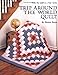Trip Around the World Quilt (Quilt in a Day Series) by Eleanor Burns