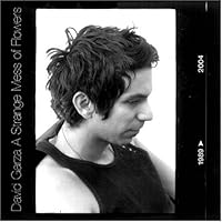 David Garza Ablum Cover