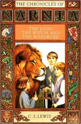 The Lion The Witch And The Wardrobe The Chronicles Of Narnia 1 Lewis C S 9780006740582 Amazon Com Books