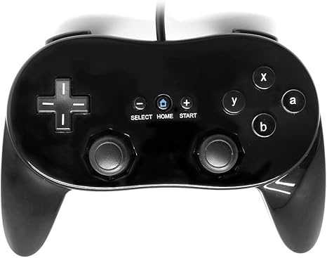 wii classic controller pro