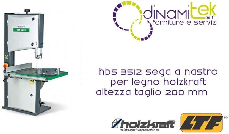 bandsäge holz schnitthöhe 200 mm