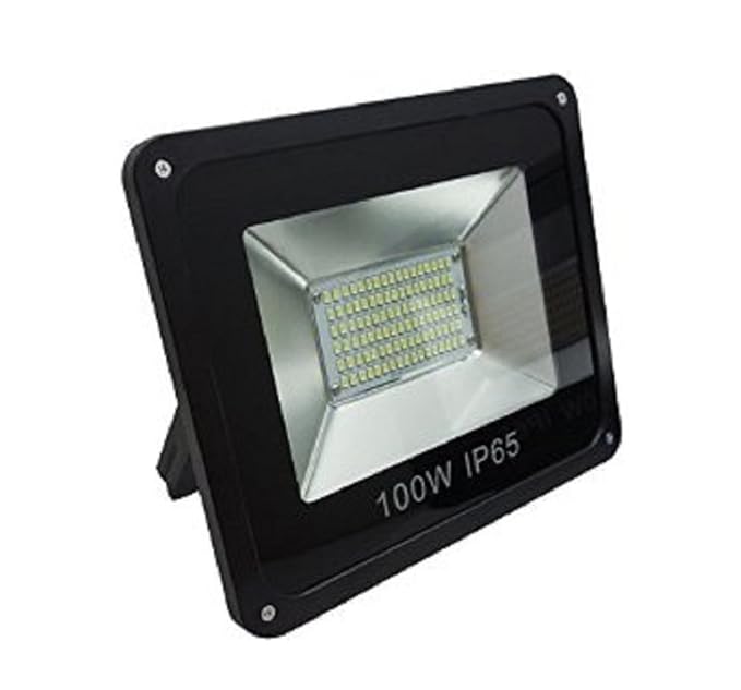 SFL 100 watt flood light white