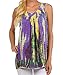 Sakkas Bohemian Spirit Relaxed Fit Blouse