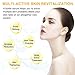 Vitamin C Serum 20% Vit C with Hyaluronic Acid and Vitamin E - Anti Wrinkle Anti Aging Facial Serum for Face Natural & Organic(30ML)