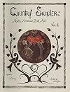 Country Sampler: North American Folk Art (Vol 1)