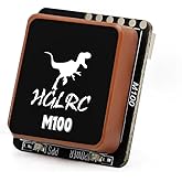 HGLRC M100-5883 Compass Module, Upgraded 10th Generation Chip Compatible with FPV Fixed-Wing UAV