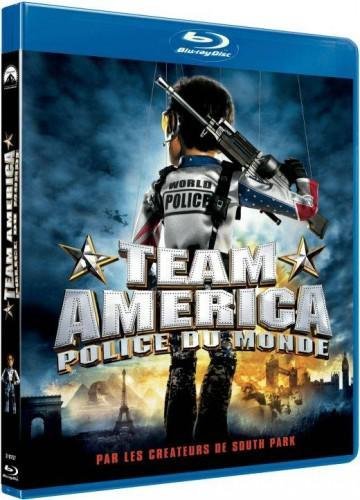 Team America - Police Du Monde