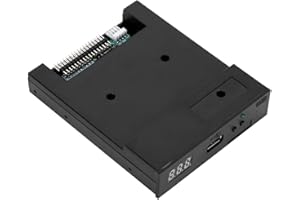 SFR1M-U100K USB Floppy Disk Drive Emulator 1.44MB for Electronic Keyboards