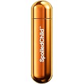 Spoiled Child A22 Biotin Boost Hair + Scalp Serum - Biotin, Niacinamide, Rosemary Oil - Hair Growth, Thickening &amp; Scalp Health - Vegan &amp; Paraben-Free - 50 ml Refill Capsule