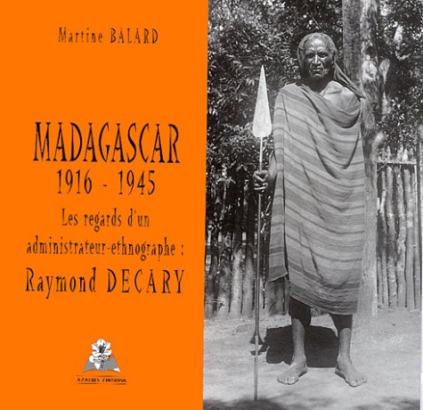 Madagascar, 1916-1945