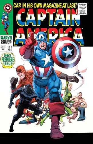 Amazon.com: Avengers Omnibus Vol. 1 (Avengers (1963-1996)) eBook
