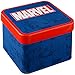 Marvel Spider-Man Men's W002547 Spider-Man Analog Display Analog Quartz Silver Watch