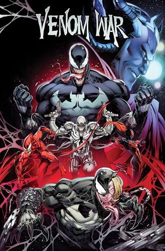 Amazon.com: King In Black Omnibus: 9781302946432: Cates, Donny