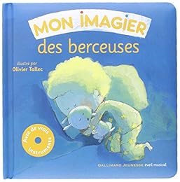 Mon imagier des berceuses