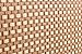 Qbedding Soothing Drive Cooling Series Universal Fit Breathable Car Seat Cover (Rattan)