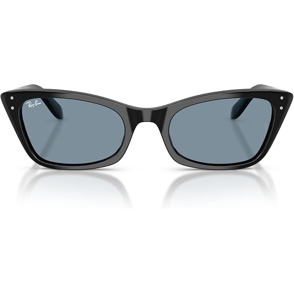 Amazon.com: Ray-Ban Womens RX5499 Lady Burbank Cat Eye
