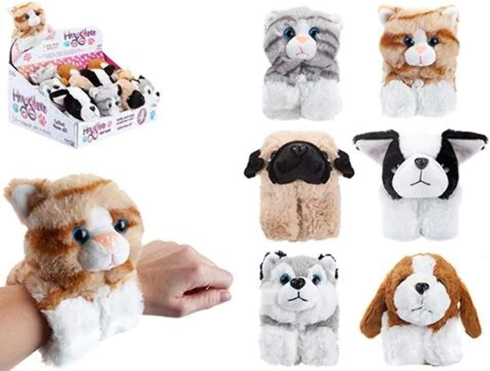 28 cm Hugglers Value Snapband Plush