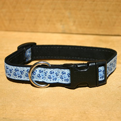 1" Hemp Retro Large Collar