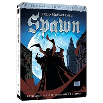 spawn 10th anniversary