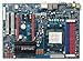 Zotac NF750A-A-E MCP72P nForce 750a Raid 0,1,0+1,5 12xUSB2.0 8-Channel HD Audio Motherboard