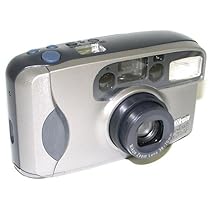 Nikon 70 Zoom Dateback 35mm Camera