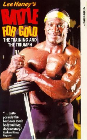Lee Haney's Battle For Gold