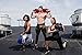 Brute Force Athlete Sandbag, Adjustable, Weighted Heavy Bag, Workout Equipment for Home Gym, Strength Training and Weight Lifting, Sandbags for Working Out, Made in USA, Red, 25-75 lbs