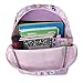 5 in 1 Backpack with Lunch Bag Set For Girls; Girls Backpack and Lunch Box Set Elementary (Unicorns)
