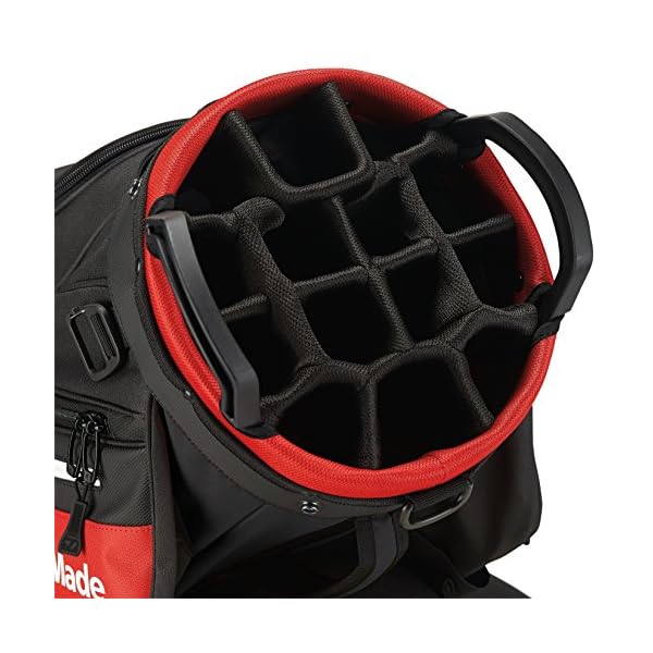 TaylorMade Cart Lite 2018 Golf Bag - Image 7
