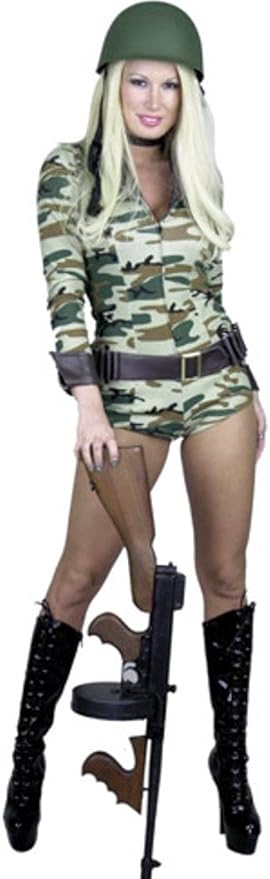 army bodysuit