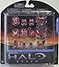 Halo Reach McFarlane Toys Series 5 Exclusive RED Armor Pack CQB, Security, Mark V