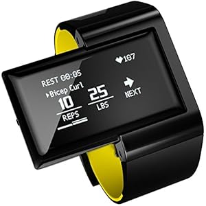 Atlas Wearables Wristband