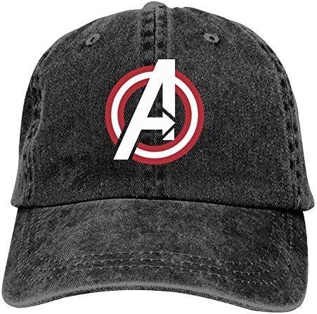 Baseball Cap The Ave-NG-eRs Logo Hip-Hop Trucker Cap Dad Hat Soccer Hat