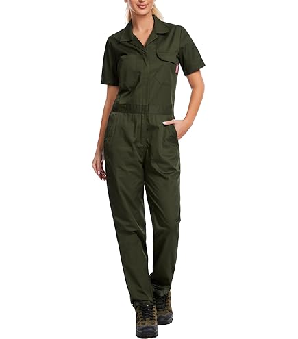 Amazon.com: Natural Uniforms Mens Short Sleeve Zip Up Coverall Amazon.com: Natural Uniforms Mens Short Sleeve Zip Up Coverall