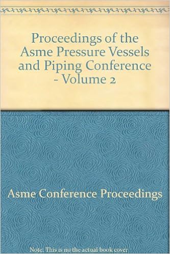 2007 PROCEEDINGS OF THE ASME VESSELS AND PIPING CONFERENCE VOLUME 2 - COMPUTER APPLICATIONS/TECHNOLOGY AND BOLTED JOINTS