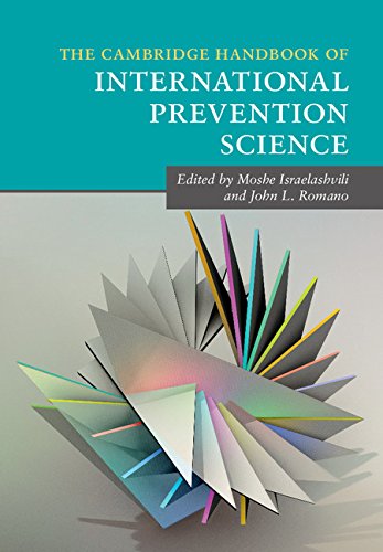 The Cambridge Handbook of International Prevention Science (Cambridge Handbooks in Psychology)