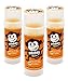 Monkey Balm All Natural Skin Care for Kids, Babies, Adults for Dry, Cracked Skin, Skin Irritation, Rashes, Healing Balm 2 oz