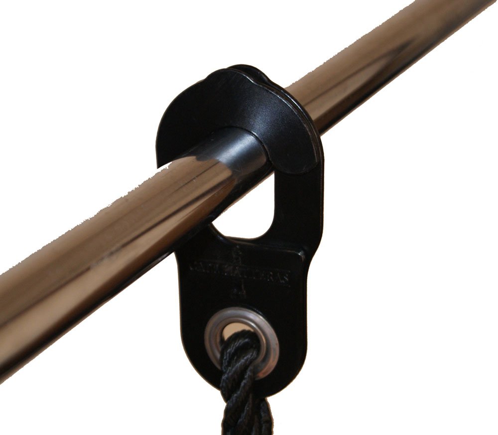 Boat Fender Hangers Black Boat Fender Clips Sports