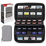 sisma 72 Switch Game Card Case Holder for