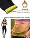 ZMZ Women Neoprene Sweat Sauna Body Shaper Hot Thermo Slimming Pants Weight Loss