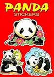 Panda Stickers (Dover Stickers) by 
